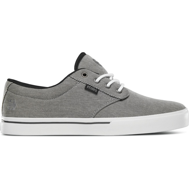 Etnies JAMESON 2 ECO Sneakers Heren Grijs BE-MYJCLZ